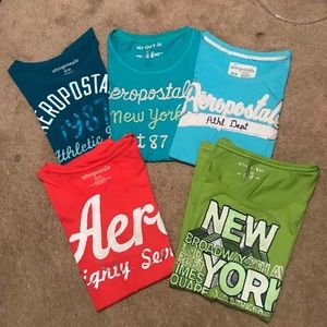 Aeropostale t-shirts Size Medium